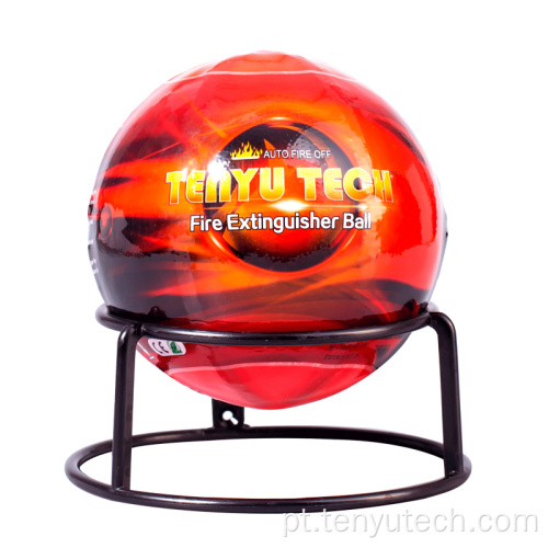 Produção de bolas de fogo / empresa Fireball 4,0kg